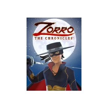 Nacon Zorro The Chronicles PC Game